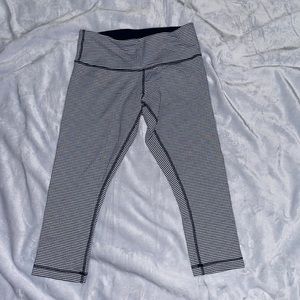 Lululemon Crop Leggings